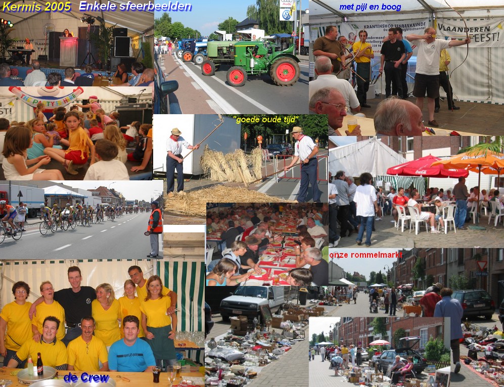 Sfeerbeelden 2005