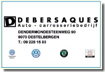 Debersaques